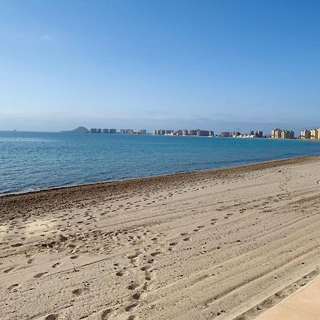 Apartamento Aldeas De Taray - 10M From The Sea Apartment Mũi đất La Manga Ngoại thất bức ảnh