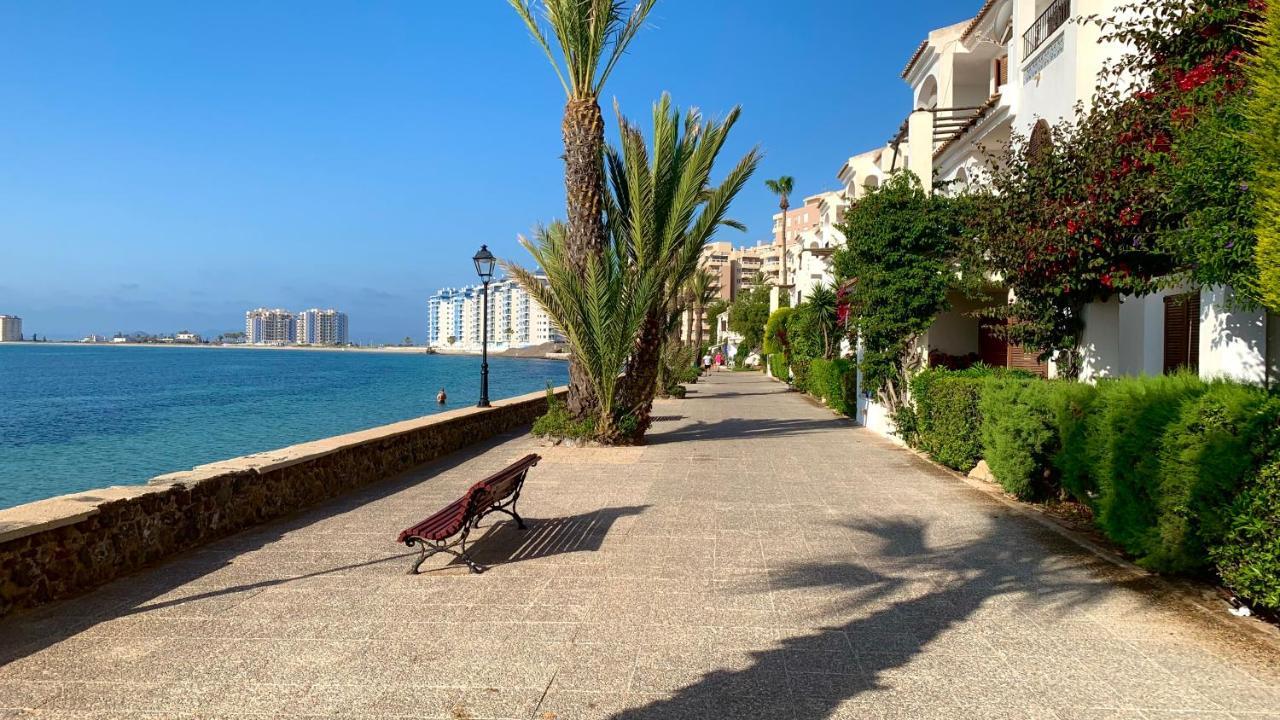 Apartamento Aldeas De Taray - 10M From The Sea Apartment Mũi đất La Manga Ngoại thất bức ảnh